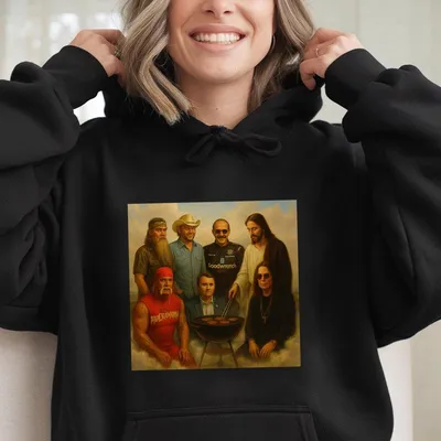 In Memory Of Charlie Kirk Hulk Ozzy True Patriots Hoodie Legends Never Die Memorial Tribute Hoodie Free Speech Advocate
