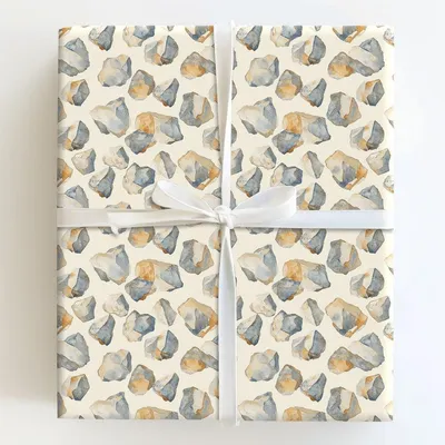 Rough and Ready - Gift Wrap for Christmas, Holidays Wrapping Paper, Christmas Wrapping Paper