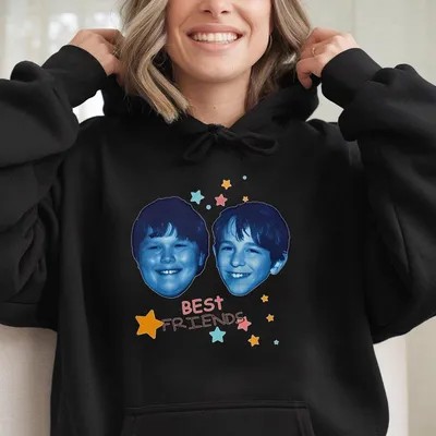 Best Friends Greg And Rowley Hoodie Diary Of A Wimpy Kid Meme Hoodie Unisex,Gift For Friend