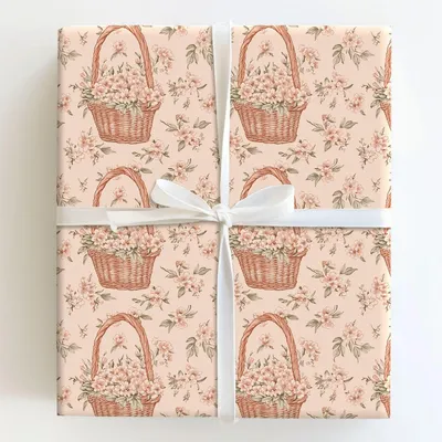 Down the Aisle - Gift Wrap for Christmas, Holidays Wrapping Paper, Christmas Wrapping Paper