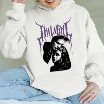 Retro Twilight Hoodie,The Twilight Saga Hoodie, 2000s Movie Hoodie, Twilight Fans Homage Hoodie, Gift For Book Lover