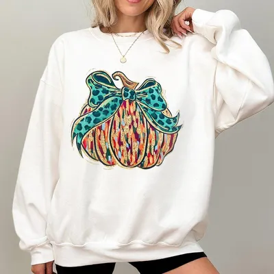 Fall Pumpkin Sweashirt Pumpkin Splatter Sweatshirt Preppy Pumpkin Spice Sweatshirt Fall Pumpkin Sweatshirt Brushstroke Pumpkin Sweatshirt Halloween