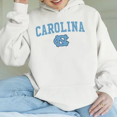Vintage North Carolina Tar Heels Football Hoodie Retro College Football Logo Hoodie College Hoodie Gitf