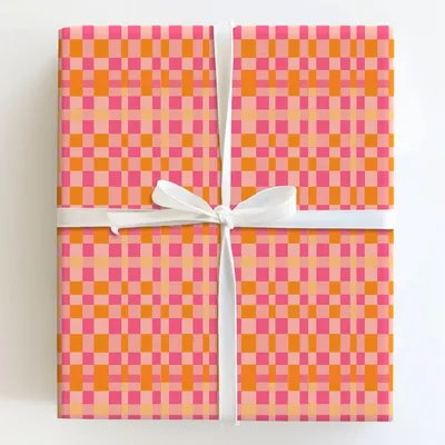 Rowan - Gift Wrap for Christmas, Holidays Wrapping Paper, Christmas Wrapping Paper