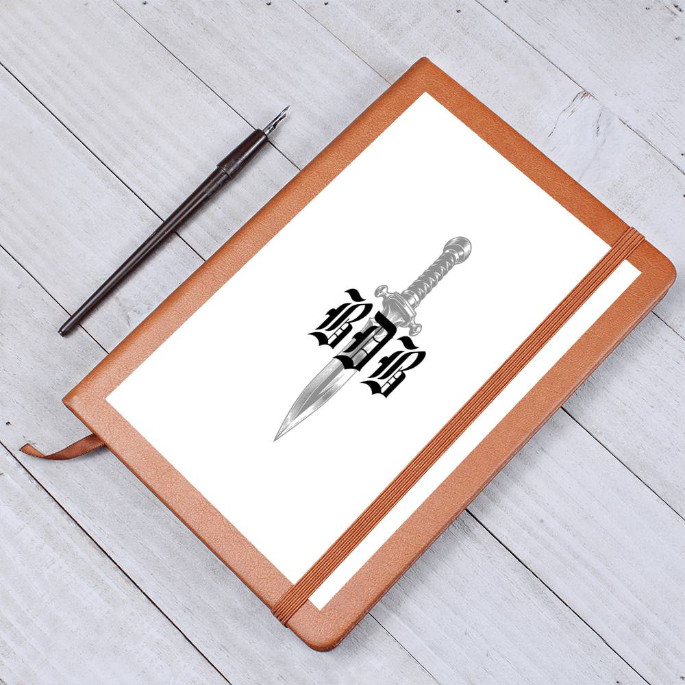 Black Dagger Brotherhood Notes and Musings - Graphic Journal