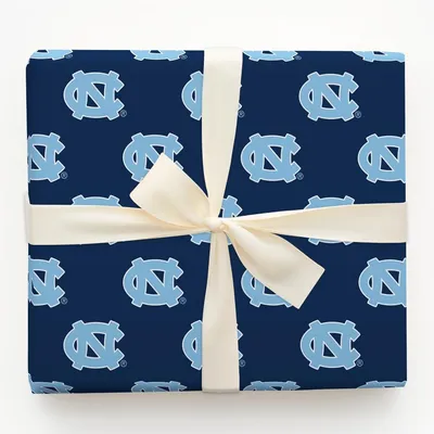 Bold Carolina - Gift Wrap for Christmas, Holidays Wrapping Paper, Christmas Wrapping Paper