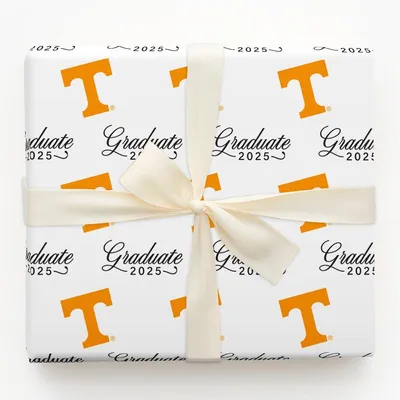 Tennessee Graduate - Gift Wrap for Christmas, Holidays Wrapping Paper, Christmas Wrapping Paper