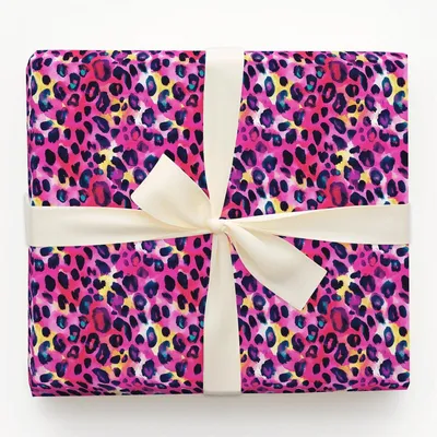 Check it Out - Gift Wrap for Christmas, Holidays Wrapping Paper, Christmas Wrapping Paper