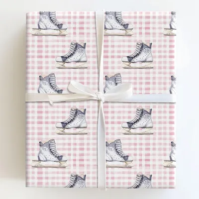 Clutch Karson - Gift Wrap for Christmas, Holidays Wrapping Paper, Christmas Wrapping Paper
