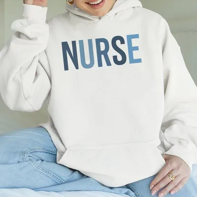 Nurse Hoodie Nurse Hoodie Nurse Hoodie New Nurse Nurse Gift Nurse Graduate Hoodie