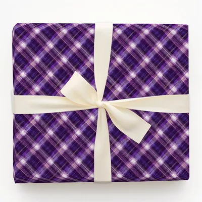 Charleys Flannel - Gift Wrap for Christmas, Holidays Wrapping Paper, Christmas Wrapping Paper