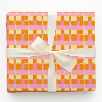 Mae Dreams - Gift Wrap for Christmas, Holidays Wrapping Paper, Christmas Wrapping Paper