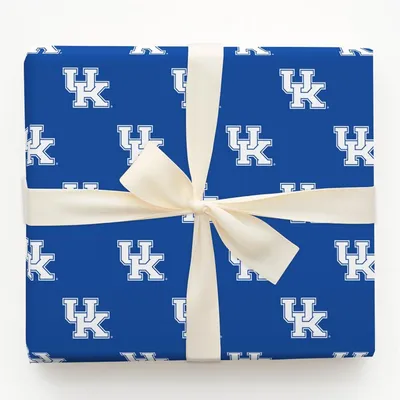 Blue Cats Rule - Gift Wrap for Christmas, Holidays Wrapping Paper, Christmas Wrapping Paper