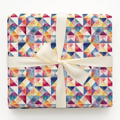 Perfect Pattern - Gift Wrap for Christmas, Holidays Wrapping Paper, Christmas Wrapping Paper