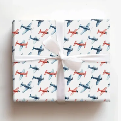 Runway Ready - Gift Wrap for Christmas, Holidays Wrapping Paper, Christmas Wrapping Paper