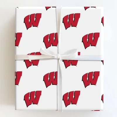 The Power W - Gift Wrap for Christmas, Holidays Wrapping Paper, Christmas Wrapping Paper