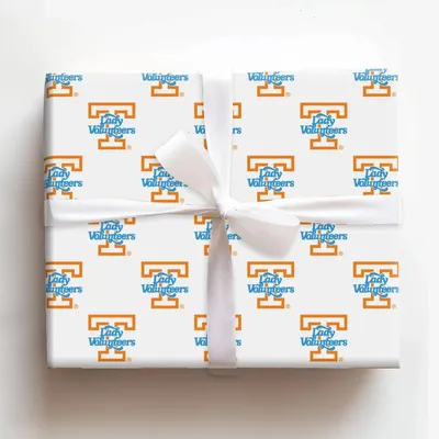 Lady Volunteers - Gift Wrap for Christmas, Holidays Wrapping Paper, Christmas Wrapping Paper