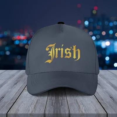 Dark Navy Notre Dame Fighting Irish 2024 Shamrock Seriesplay Like A Champion Today Baseball Cap Baseball Cap
