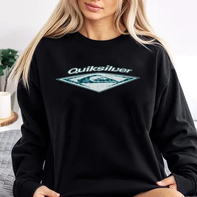 Rare!! Vintage 90'S Quiksilver Logo Faded Surf Sweatshirt Sweatshirt Boys,Billabong Navy Surf, Outfit Ideas, Best Sellers, Casual Sweatshirt