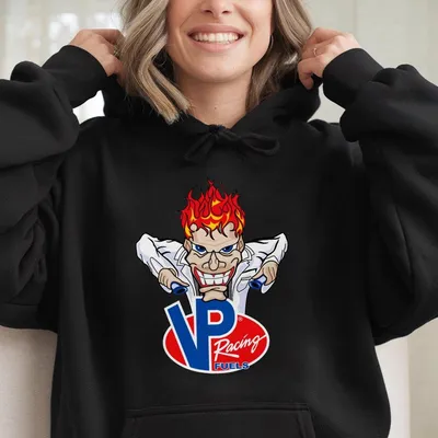 Vp Racing Fuels Hoodie For Racing Fans Car Lover Streetwear