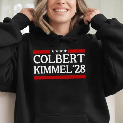 Jimmy Kimme L Hoodie Support Late Night Comedy Hoodie Political Satire Hoodie Free Speech Gift Funny Tv Show Merch