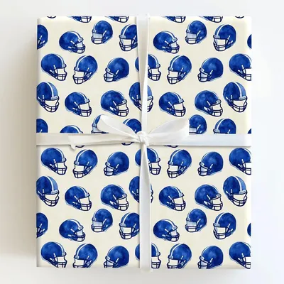 Royal Punt - Gift Wrap for Christmas, Holidays Wrapping Paper, Christmas Wrapping Paper