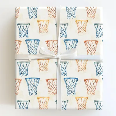 Net Made - Gift Wrap for Christmas, Holidays Wrapping Paper, Christmas Wrapping Paper