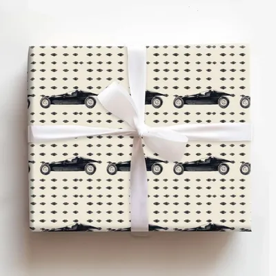 Need for Speed - Gift Wrap for Christmas, Holidays Wrapping Paper, Christmas Wrapping Paper