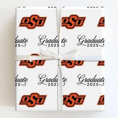 OSU Graduate - Gift Wrap for Christmas, Holidays Wrapping Paper, Christmas Wrapping Paper