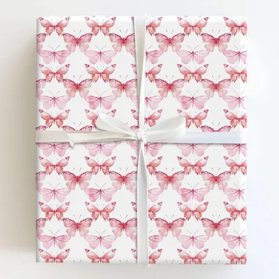 Bliss Me - Gift Wrap for Christmas, Holidays Wrapping Paper, Christmas Wrapping Paper