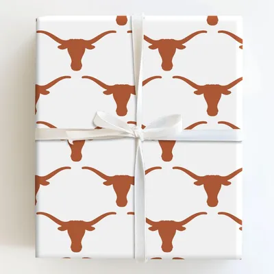 Horns High - Gift Wrap for Christmas, Holidays Wrapping Paper, Christmas Wrapping Paper
