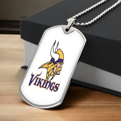Vikings Limited Edition - Army Tag Necklace, Dog Tag