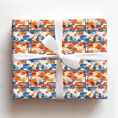 Sunny Shot - Gift Wrap for Christmas, Holidays Wrapping Paper, Christmas Wrapping Paper