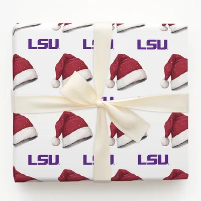 Frosty in the Bayou - Gift Wrap for Christmas, Holidays Wrapping Paper, Christmas Wrapping Paper