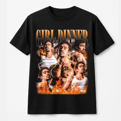 Top Trendy Concert Merch Streetwear Style, Avaiable In T-Shirt And T-Shirt, The Perfect Gift For Music Qis
