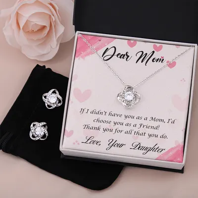 Dear Mom If I Didn't have you as a mom