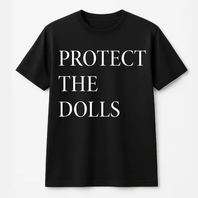 Protect The Dolls T-Shirt, Gender Equality T-Shirt, Trans Pride T-Shirt, Human Rights Activist T-Shirt, Feminist T-Shirt, Summer Printed