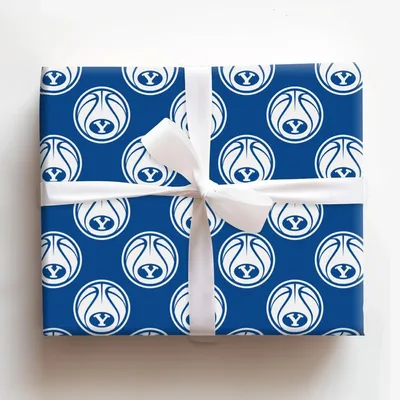 Cougar Court - Gift Wrap for Christmas, Holidays Wrapping Paper, Christmas Wrapping Paper
