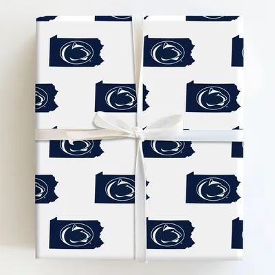 State of Lions - Gift Wrap for Christmas, Holidays Wrapping Paper, Christmas Wrapping Paper