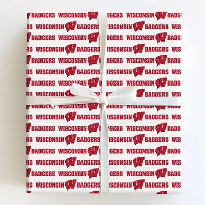 Printed Spirit - Gift Wrap for Christmas, Holidays Wrapping Paper, Christmas Wrapping Paper