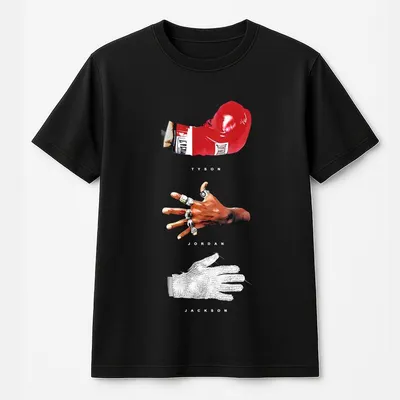Jordan Tyson Jackson T-Shirt T-Shirt, Three Of Mike Goat Unisex Graphiccotton, Music X Sport T-Shirt, Perfect Gift For Men And Women