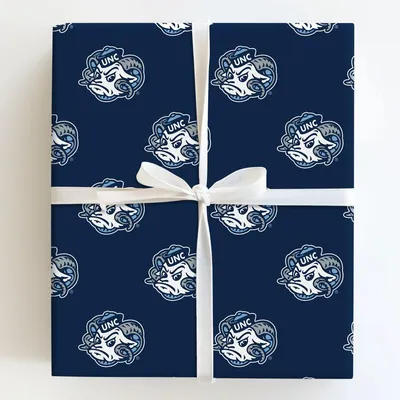 Carolina Ram - Gift Wrap for Christmas, Holidays Wrapping Paper, Christmas Wrapping Paper