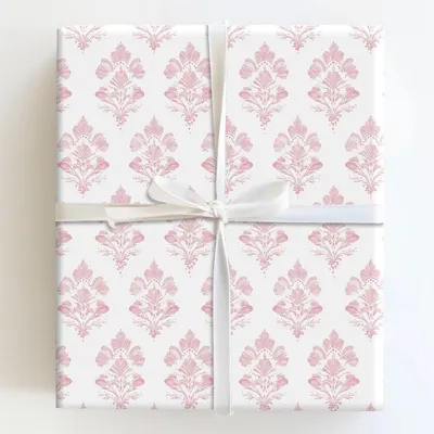 Dolly Pink - Gift Wrap for Christmas, Holidays Wrapping Paper, Christmas Wrapping Paper