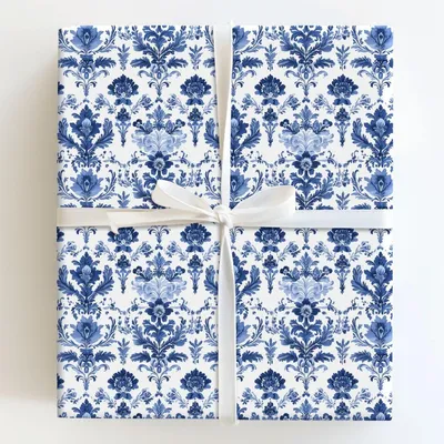 Ernest - Gift Wrap for Christmas, Holidays Wrapping Paper, Christmas Wrapping Paper