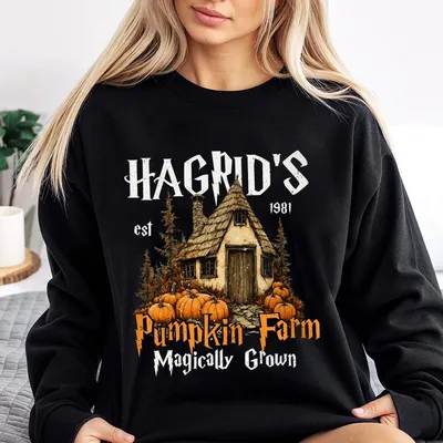 Fall Season Autumn Pumpkin Sweatshirt Sweatshirt Retro Pumpkin Patch Pumpkin Season Fall Vibes Fall Girl Pumpkin Spice