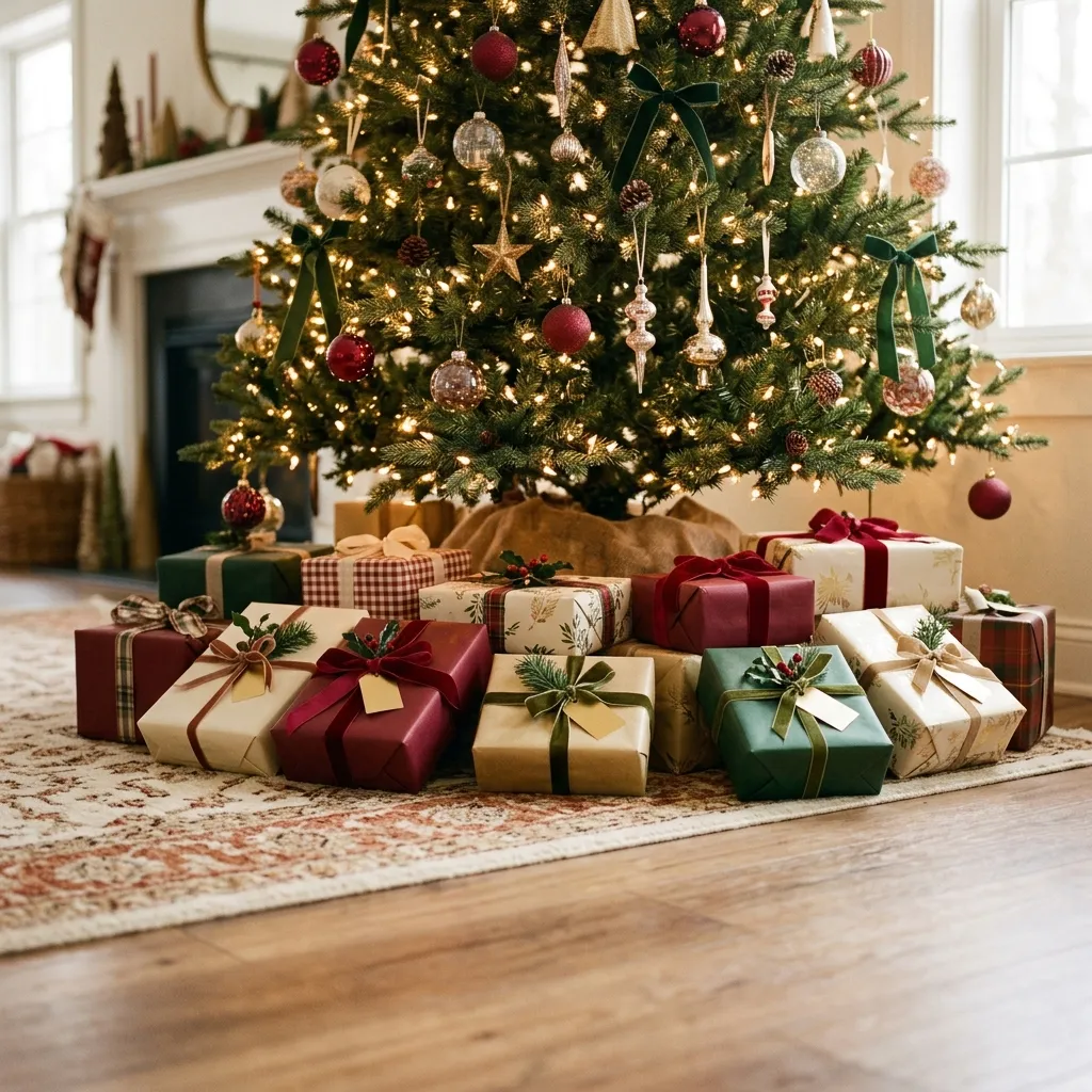 Holiday Gift Shop