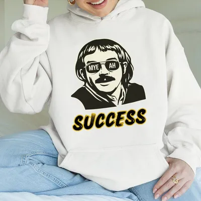 Myeah Success Chit Do It Lady Chit Trending Funny Saying Hoodie