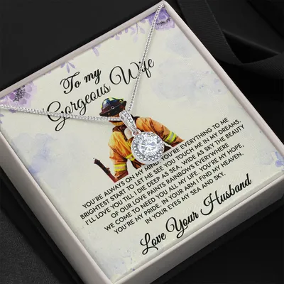 To My Gorgeous Wife