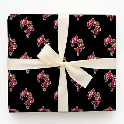 Swoop Formation - Gift Wrap for Christmas, Holidays Wrapping Paper, Christmas Wrapping Paper