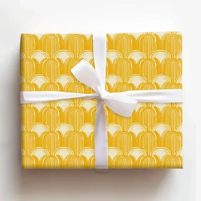 Dandelion Delight - Gift Wrap for Christmas, Holidays Wrapping Paper, Christmas Wrapping Paper
